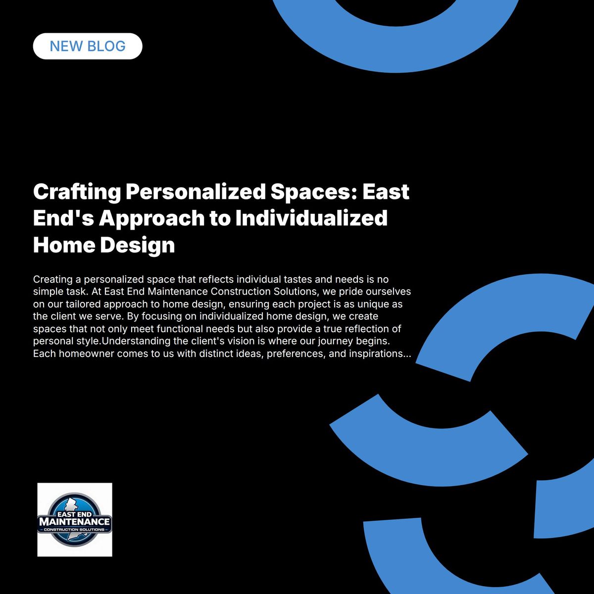 Carpentry Work for East End Maintenance Construction Solutions in Suffolk County, NY