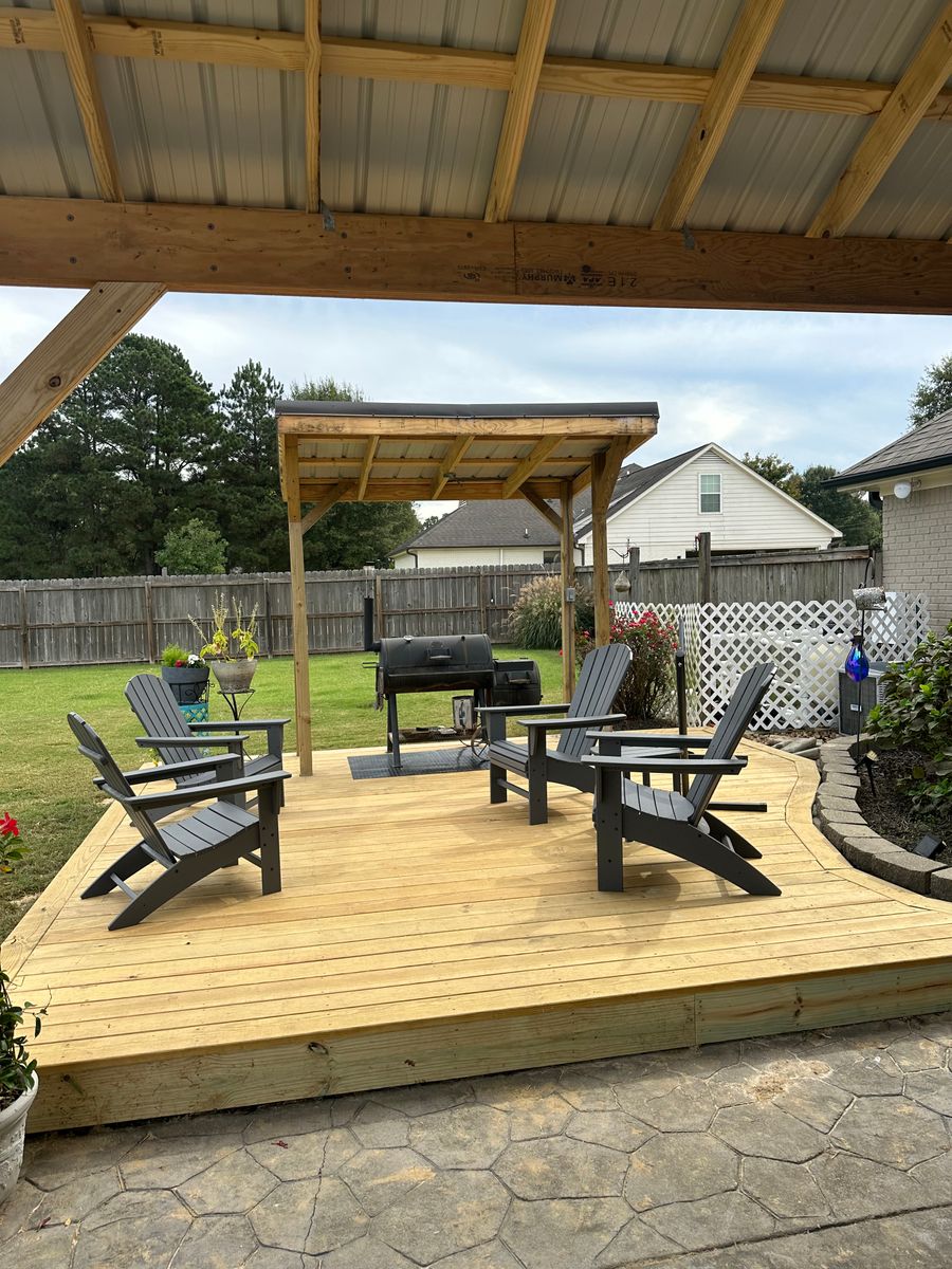 General Remodeling for Rock Solid Construction & Excavation in Munford, TN