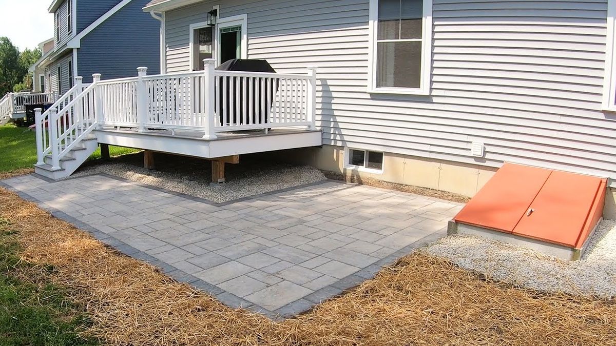 Deck & Patio Installation for Max Construction in Hillsboro, OR
