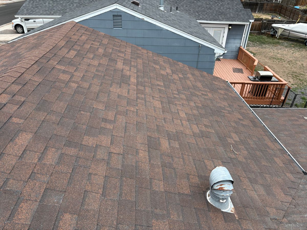 Roofing Replacement for Divine Roofing LLC in Severance, CO