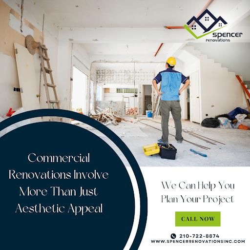 Full Home Remodeling for Spencer Renovations Inc. in Selma, TX