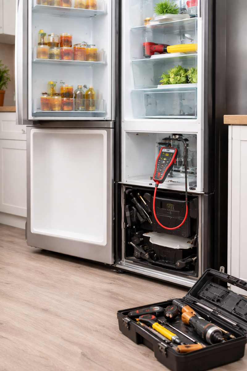 Refrigerator Repair for STAR Services Appliance Repair And HVAC in Cottageville, SC
