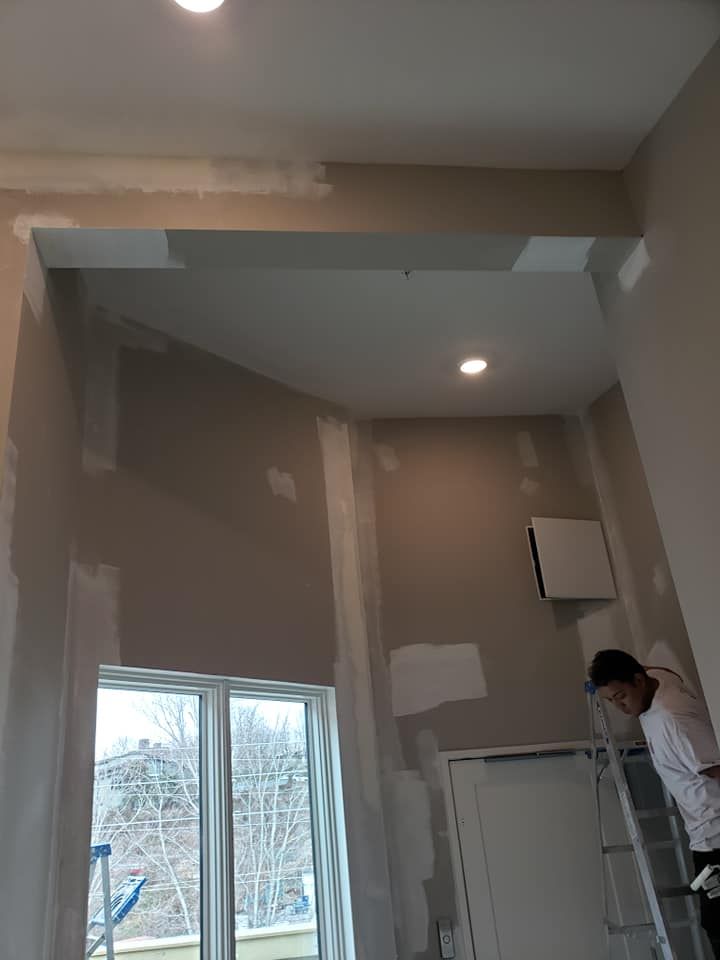 Drywall and Plastering for DMD Painting in East Flat Rock, NC