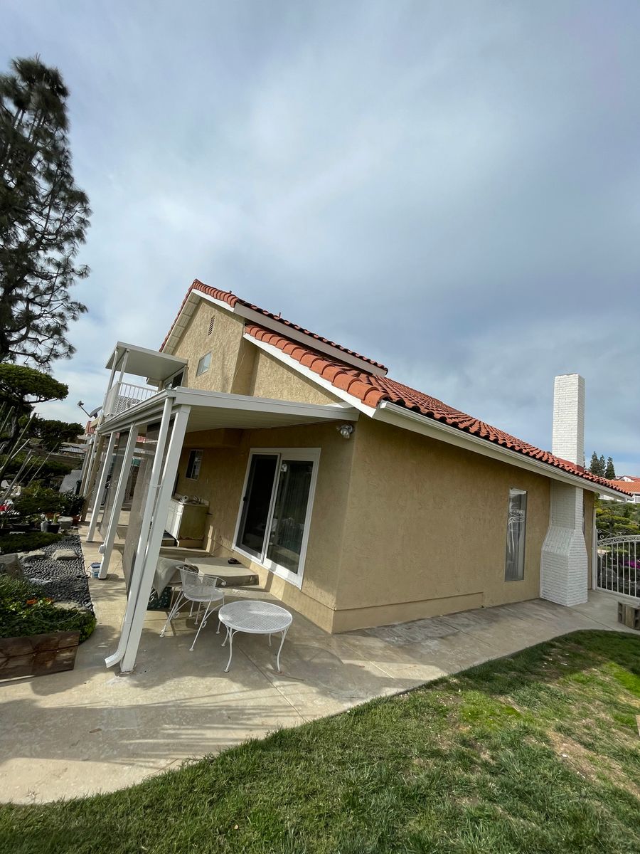 Stucco Repair for West Coast Painting Solutions in Los Angeles, CA