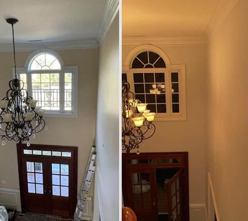 Drywall for Strive Painting in Greensboro, NC