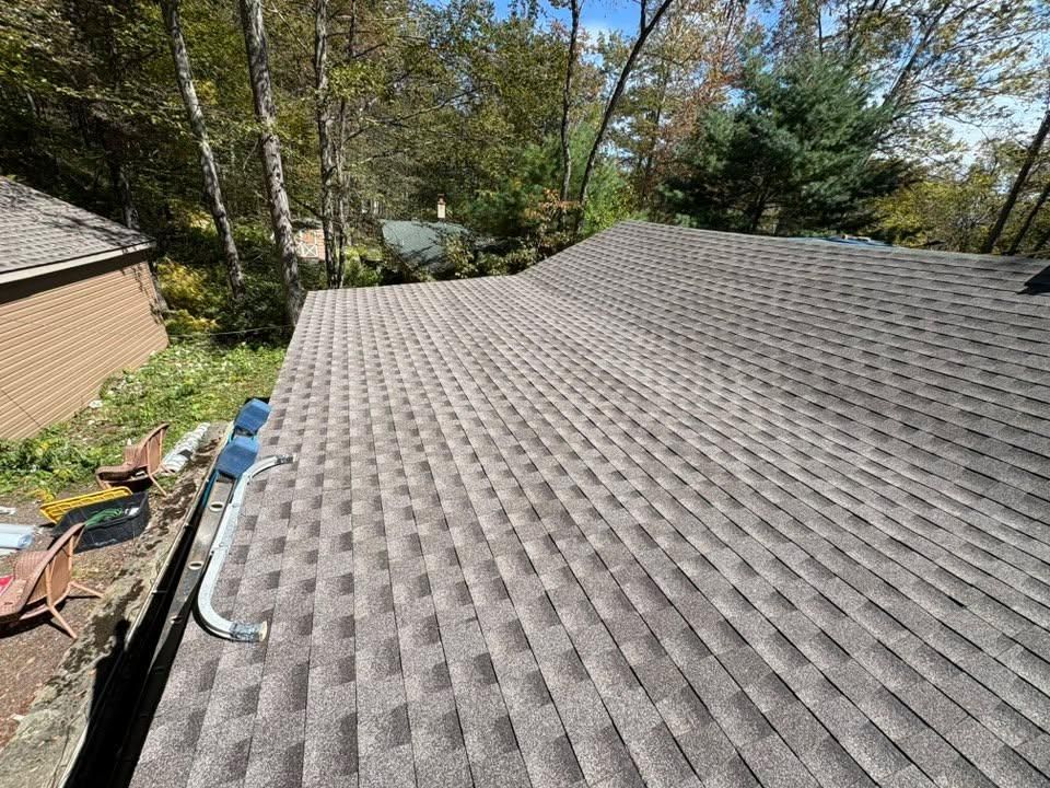 Roofing Install & Repair for RS Hunter LLC in Lycoming County, PA