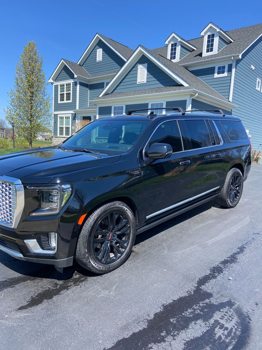 Exterior Detailing for Chambers Car Care in Columbus, OH