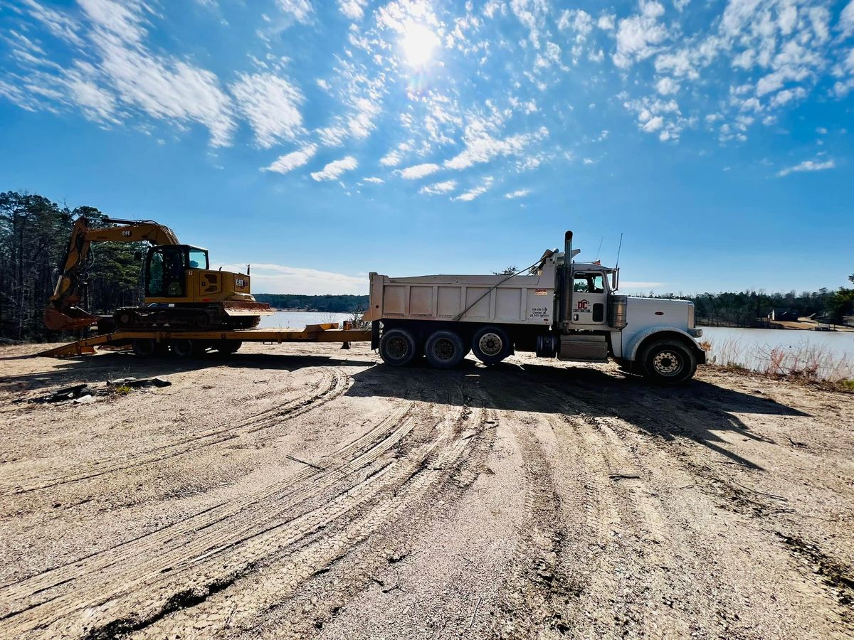 Debris Removal for DC Construction Company LLC in Clanton, AL