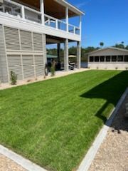 Sod Installation for Roberts Lawn & Landscape in Cross City, FL