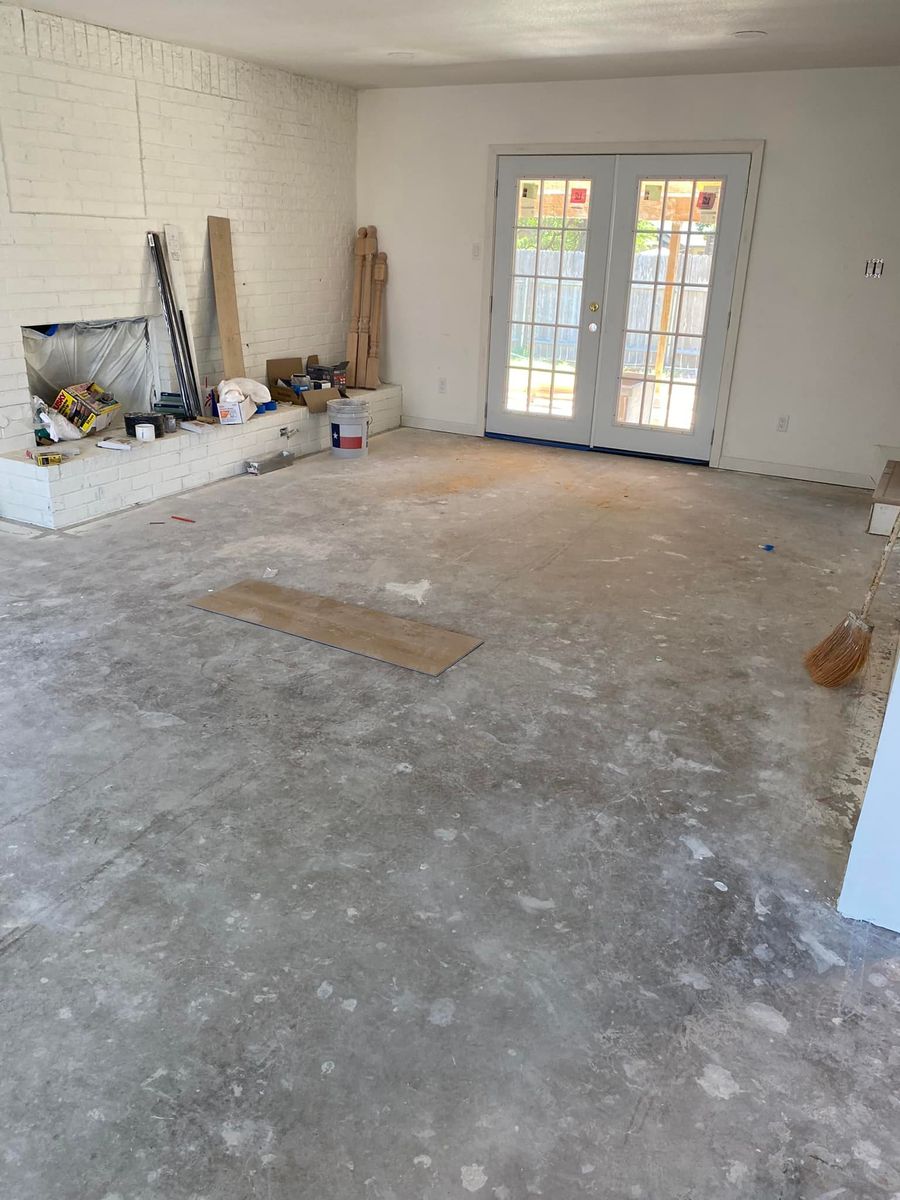 Windows & Doors for BJR Construction in Katy, TX