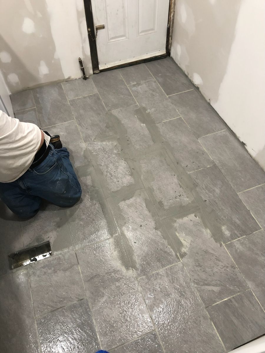 Bathroom Remodeling for J&H General Contracting LLC in Williamsburg, KY