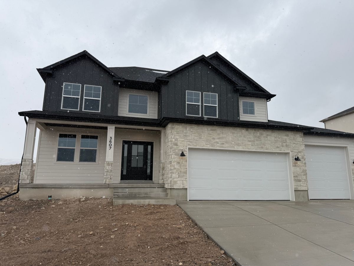 Custom Home Building for Wilson Construction Services in Lehi, UT