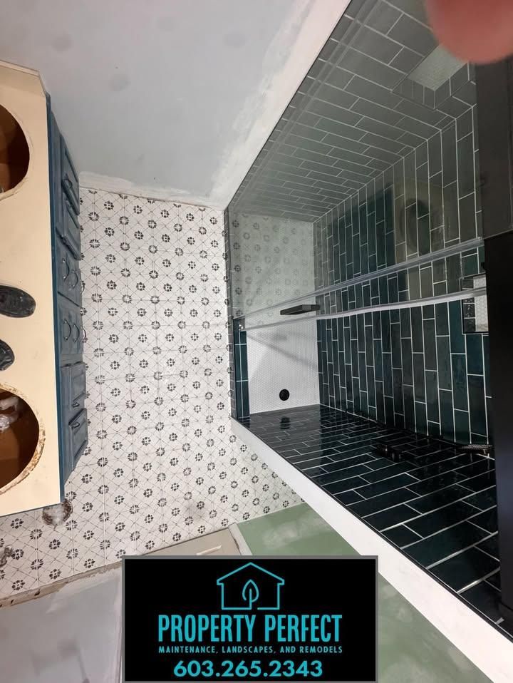 Flooring and Tile for Property Perfect LLC in Goffstown, NH