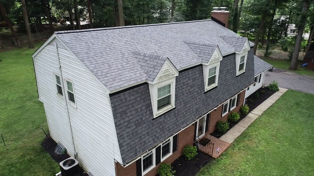 Roof Repair & Replacement for East West Contractors in Brookeville, MD