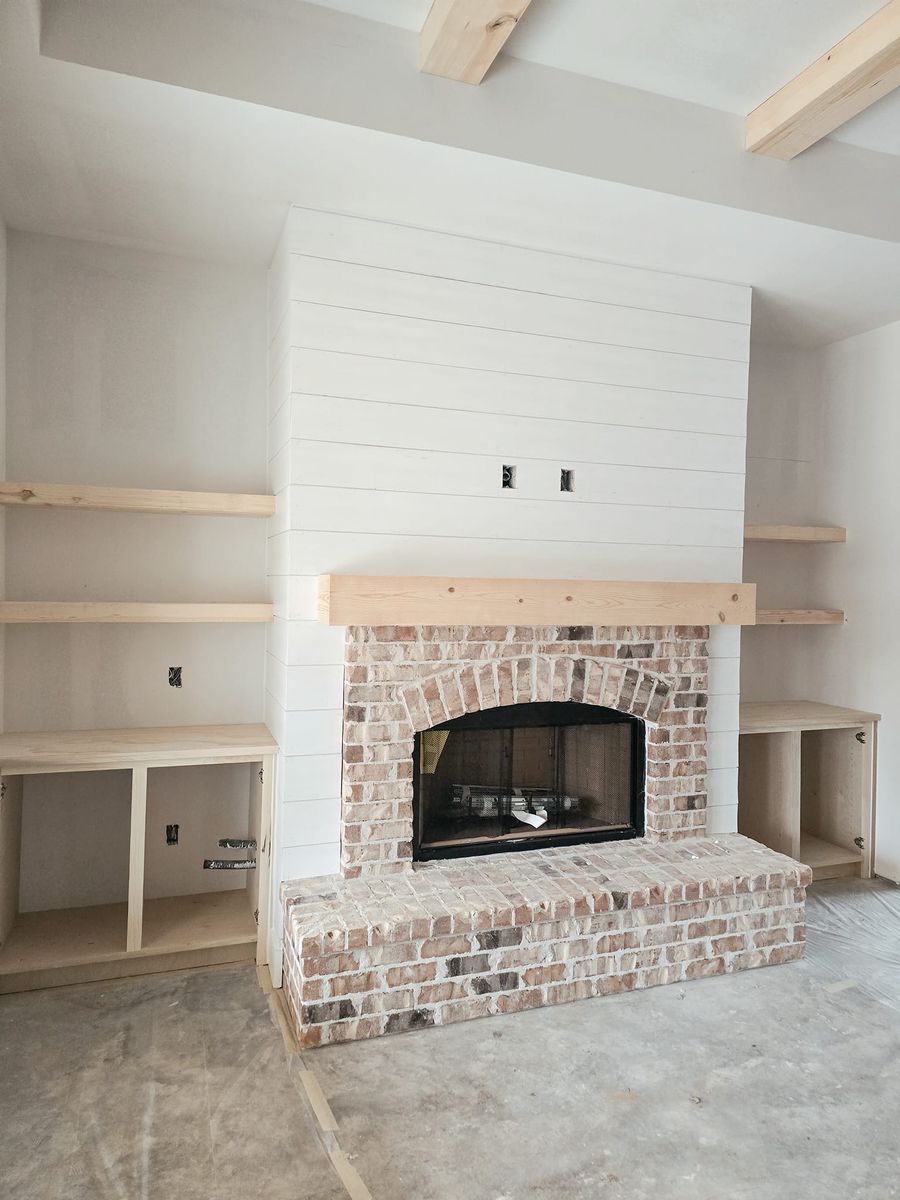 Custom Home Design for Ross Custom Homes in Benton,  AR