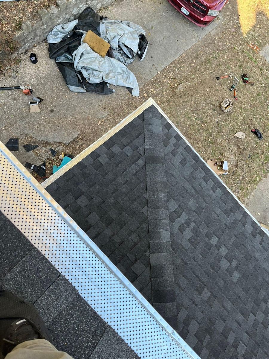 Roofing Repairs for Full Roof Replacement and Repairs in Saint Joseph, MO