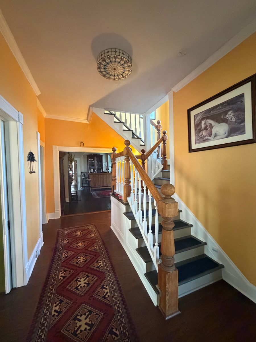 Interior Painting for Y&S Painting in Asheville, NC