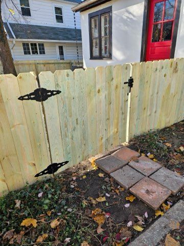 Fence Maintenance for TMP Fence in Xenia, OH