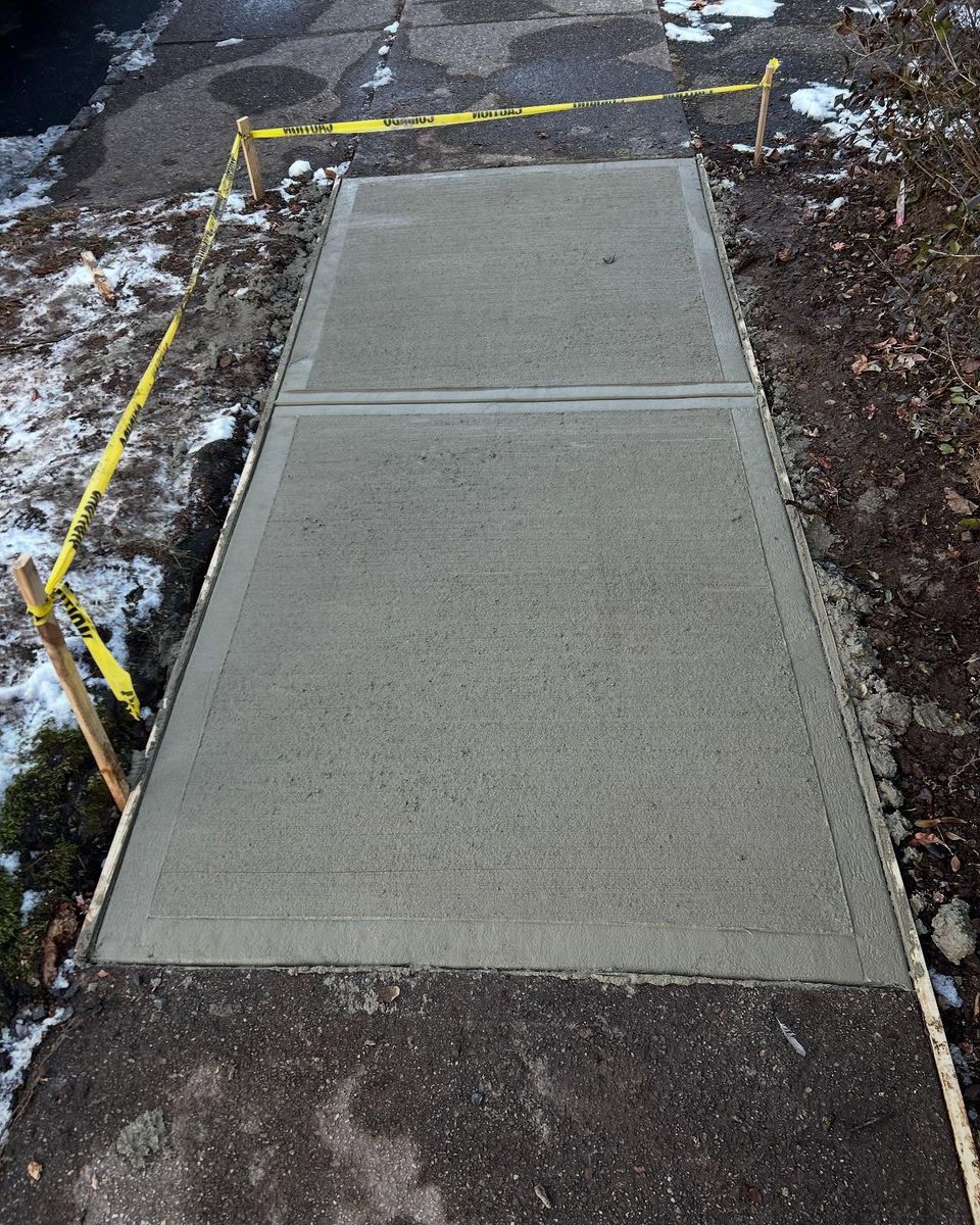 Concrete Repair for Garciano Masonry in Springfield Township, NJ