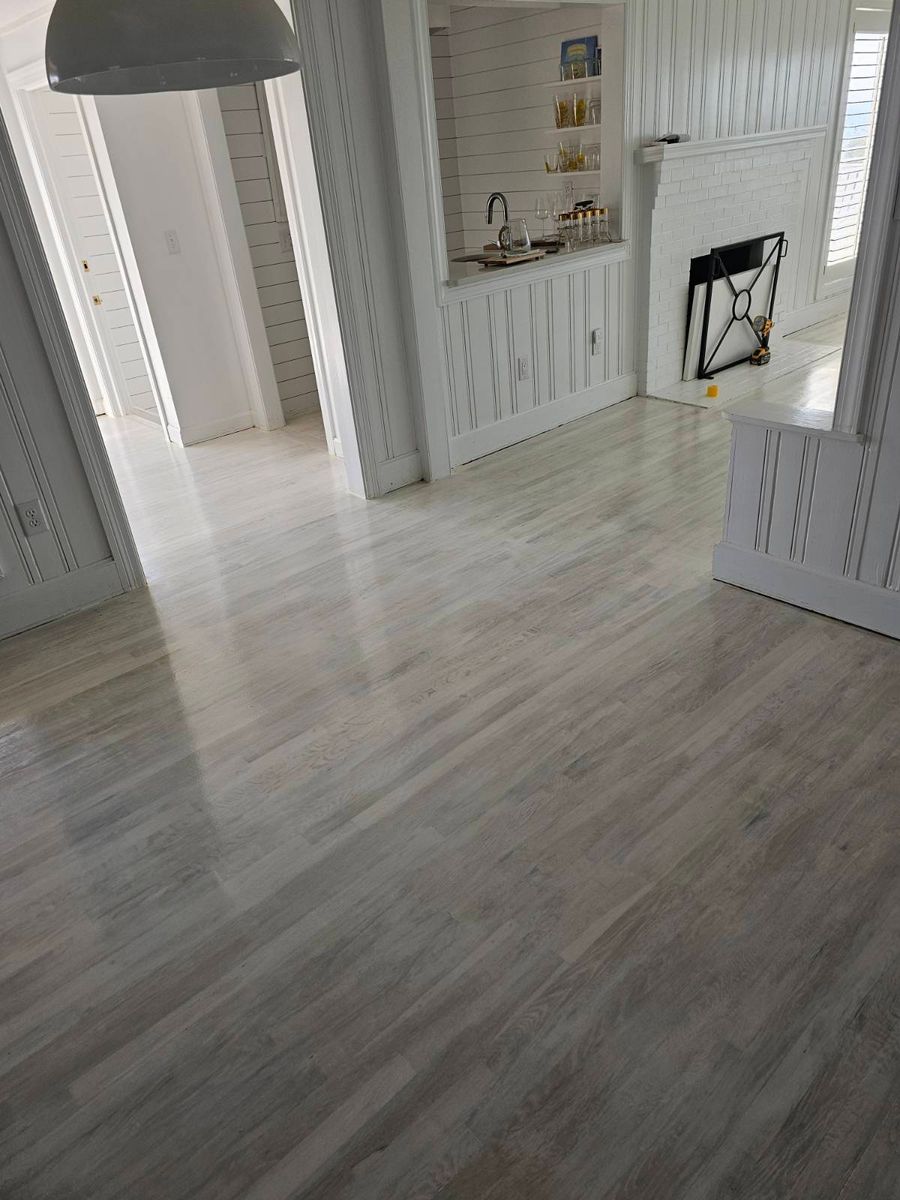 Flooring for DL Construction & Flooring in Morehead City, NC