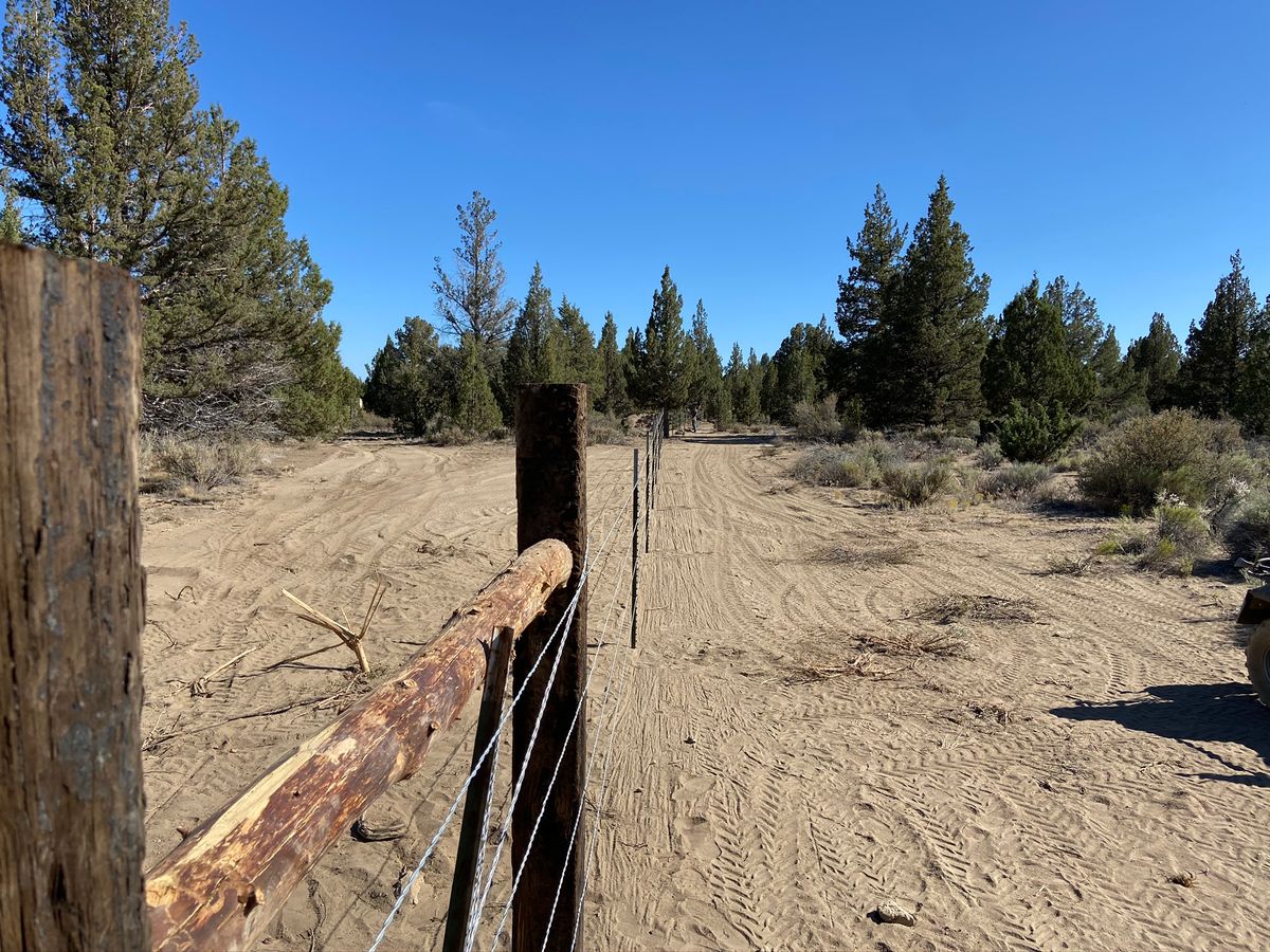 Barbed Wire Fencing for All ‘Round Boys in Prineville, OR