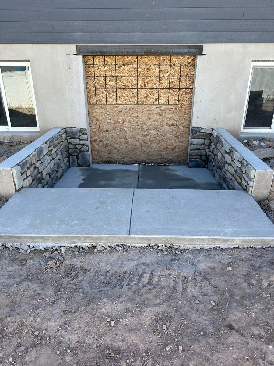 Masonry for Hifo Construction in Spanish Fork, UT