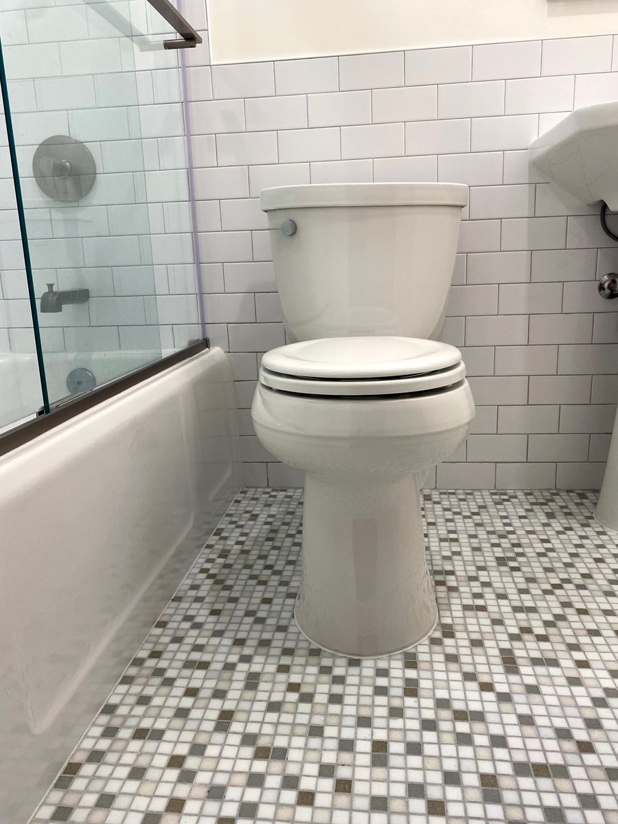 Bathroom Renovation for Apex Remodeling in New York, NY