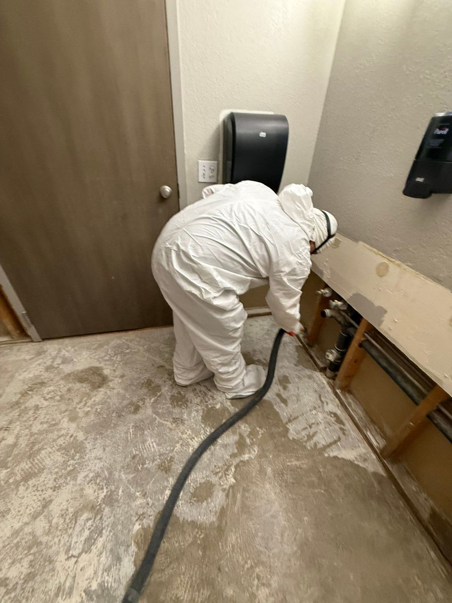 Mold Remediation for ACM Environmental in Salt Lake City, UT
