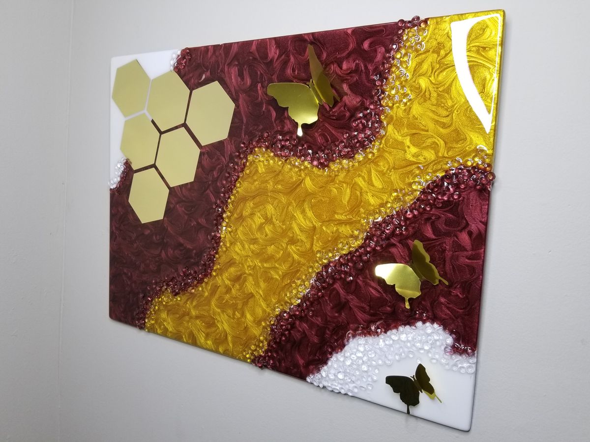 Epoxy Board and Table Designs for Epoxy Everything in Latham, NY