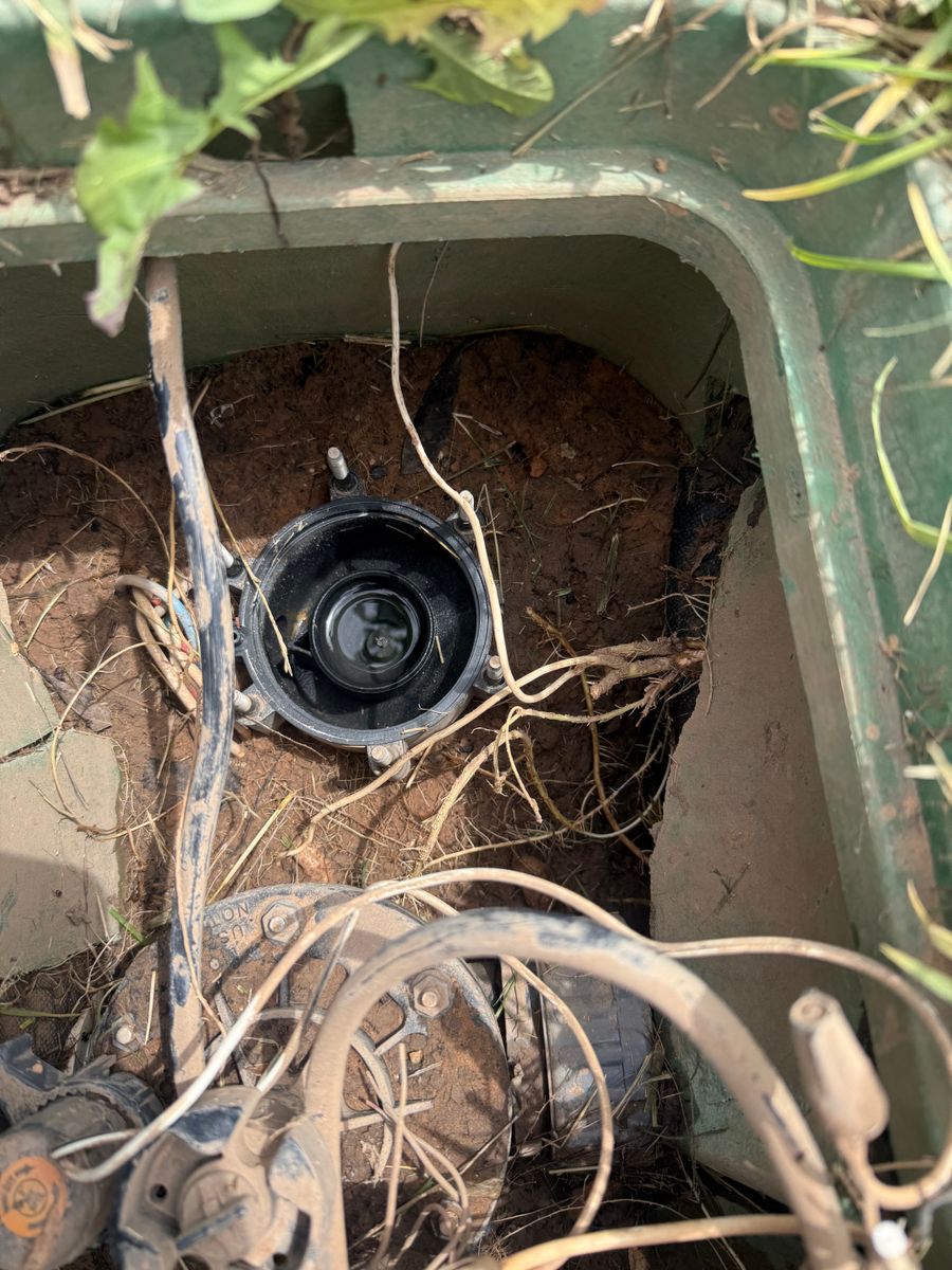 Sprinkler Repairs for Platinum Lawn Service in Santaquin, UT
