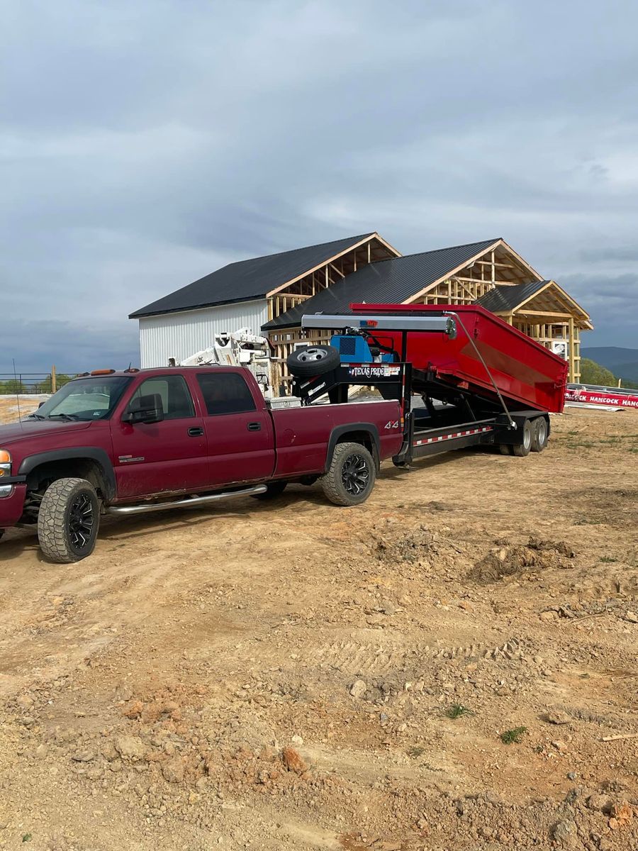 Light Construction Work for Everything Outdoors in Abingdon, VA