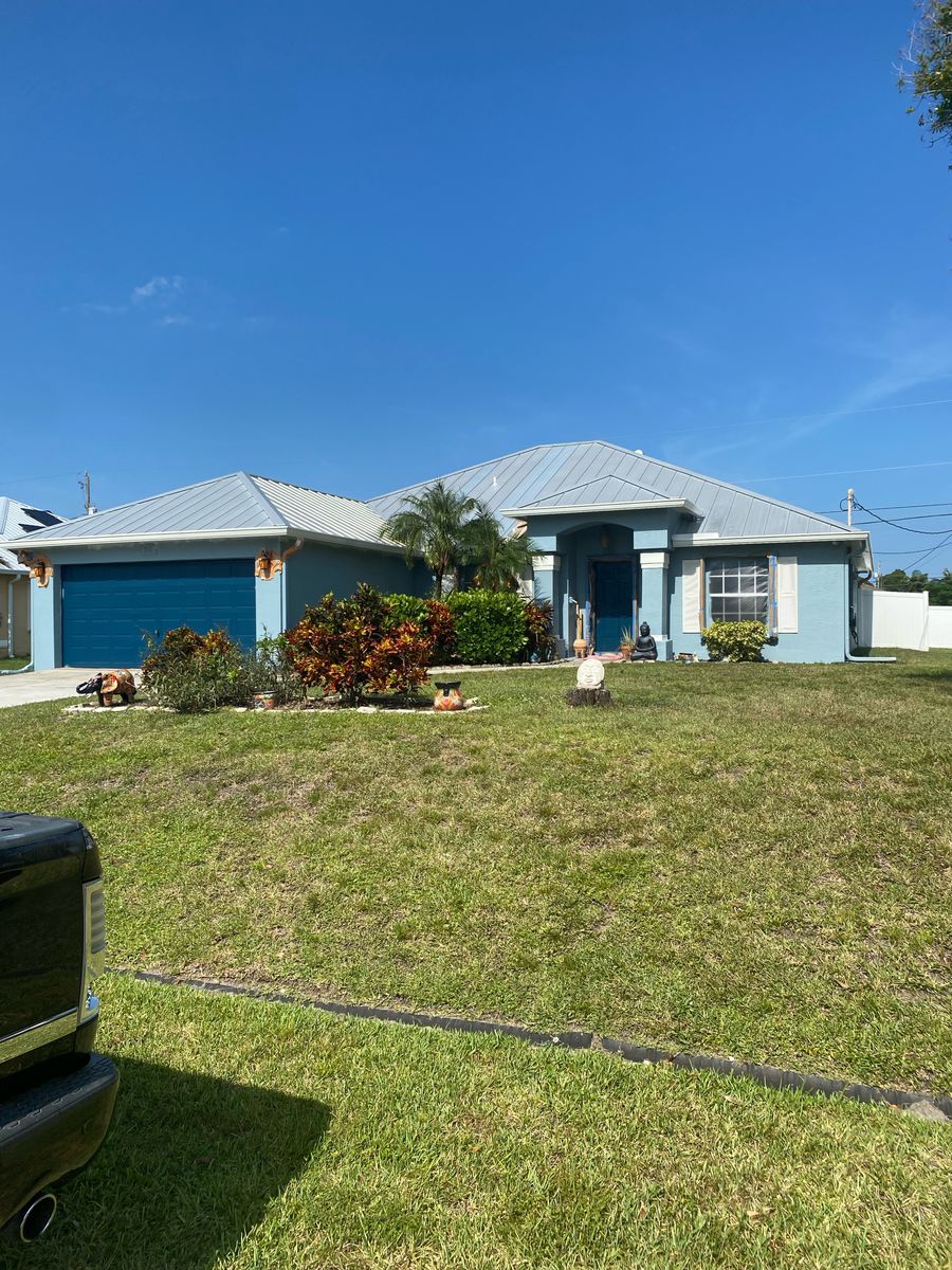Rene - Exterior for Cintim Worldly Creations in Port Saint Lucie, FL