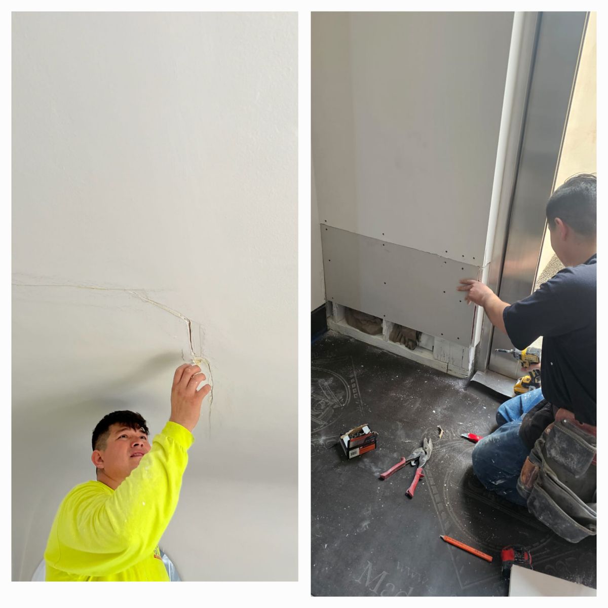 Repair and Maintenance for ACP Drywall INC in Los Angeles, CA