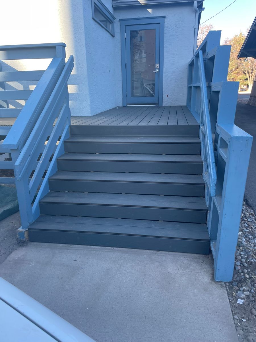 Concrete for MPB Construction LLC in Albuquerque, NM