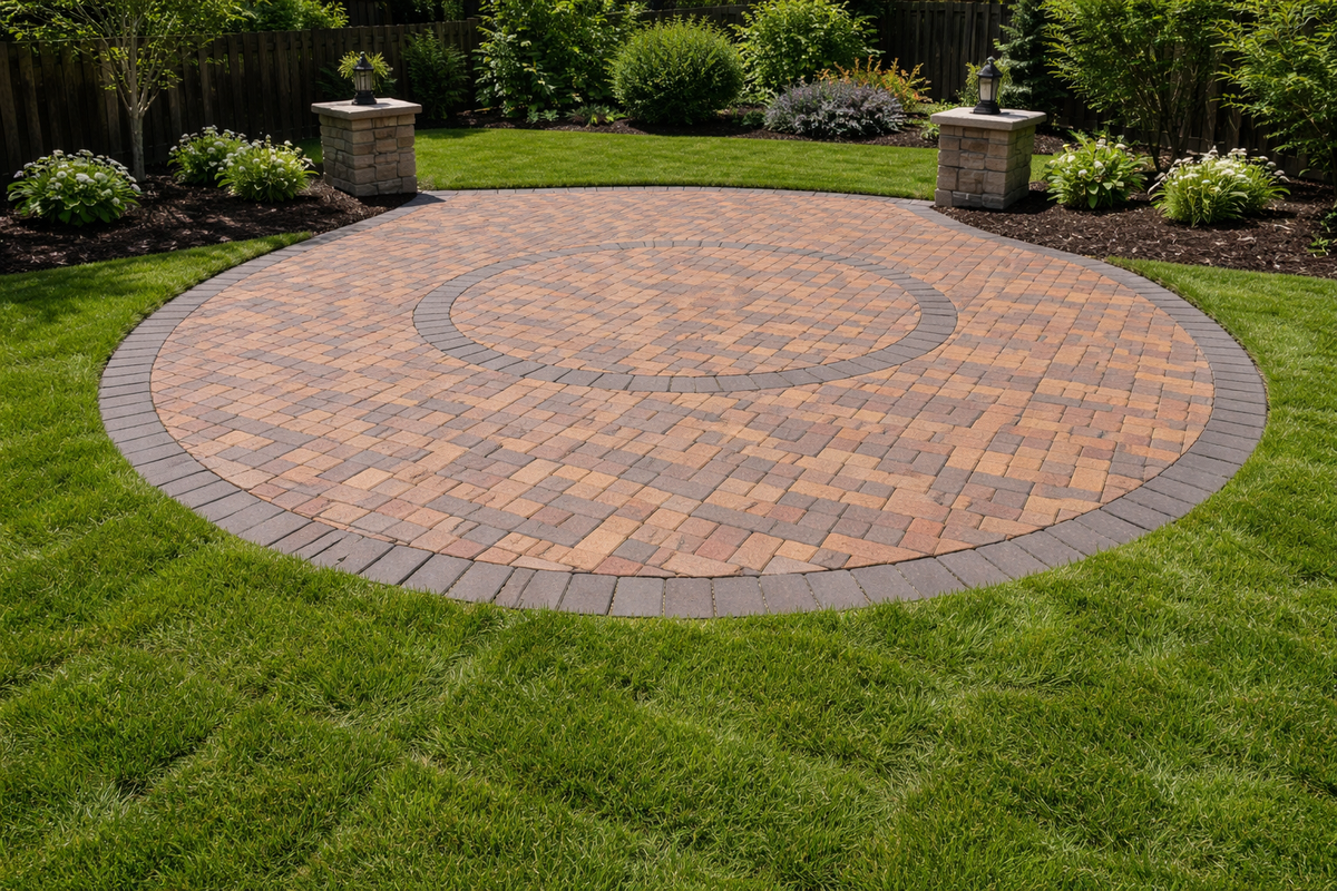 Hardscape Installation for Howell Hardscape Inc in Brighton, MI