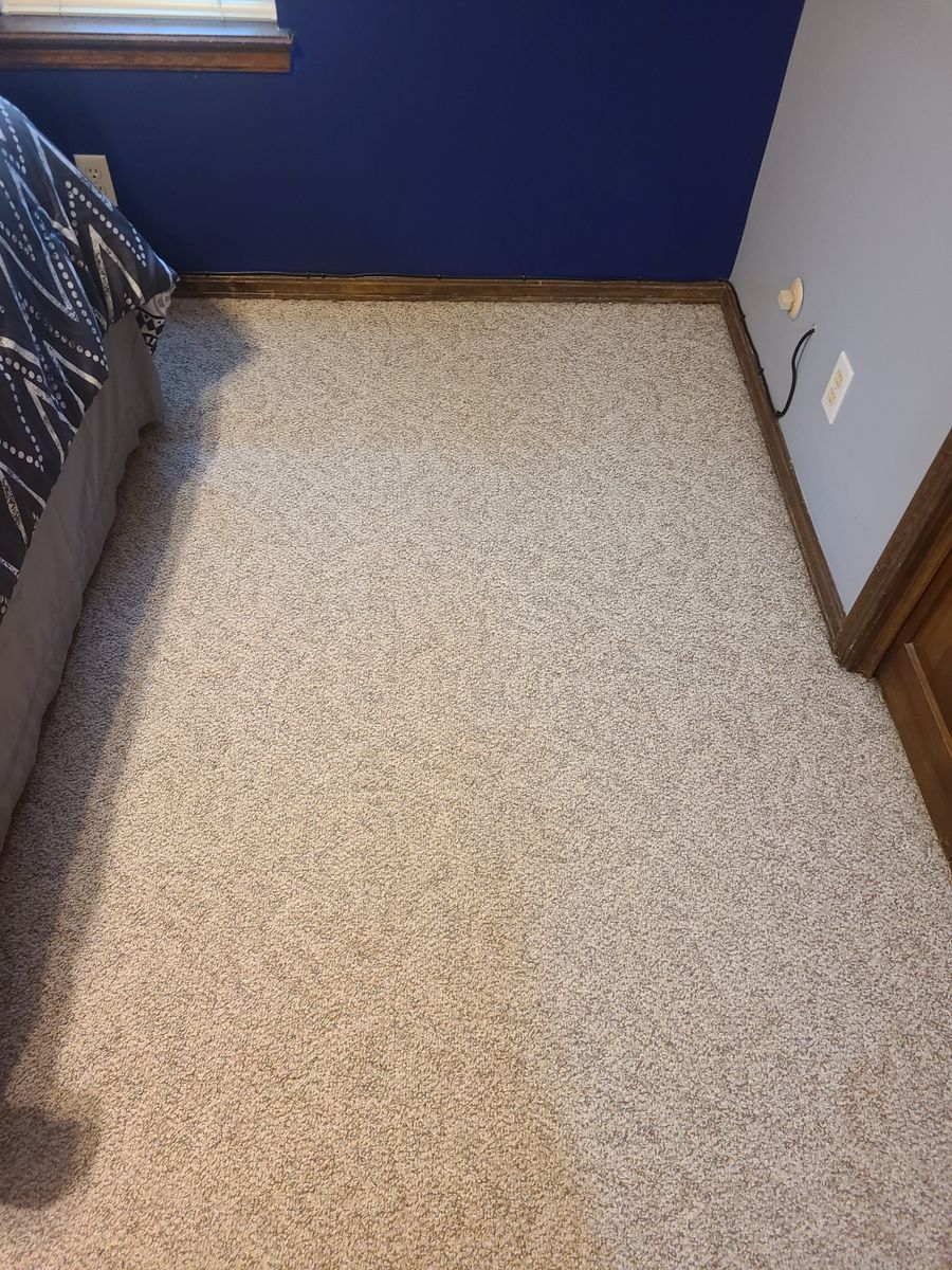 Residential Cleaning for Keystone Cleaning Services Inc. in Dewey, OK