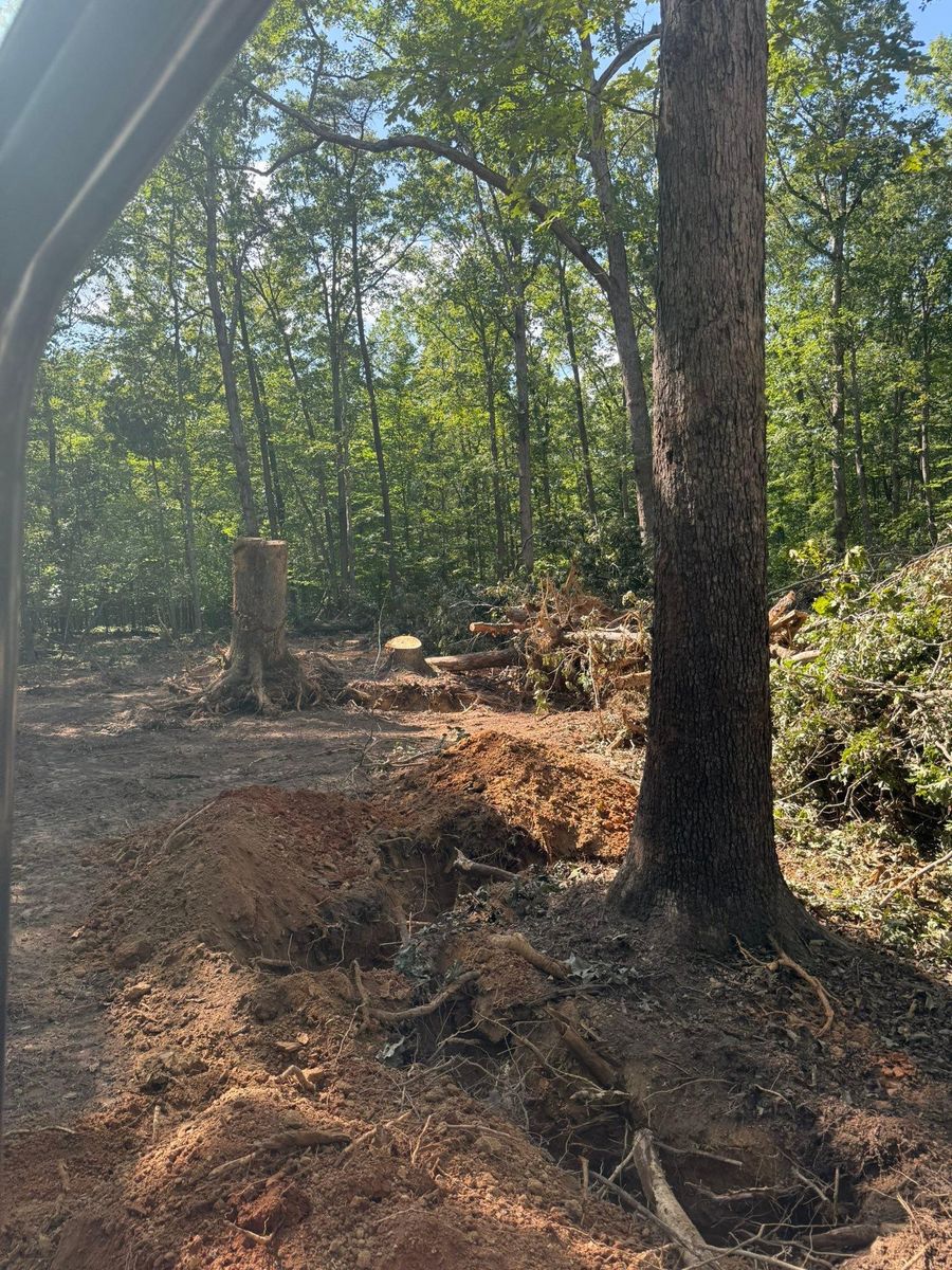 Hardscaping for Chiles Lawn & Landscaping in Gordonsville, VA