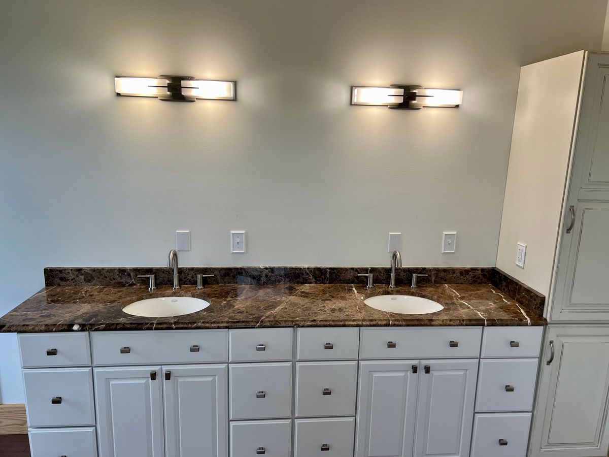 Granite Countertops for Solid Rock Countertops  in Staunton, VA