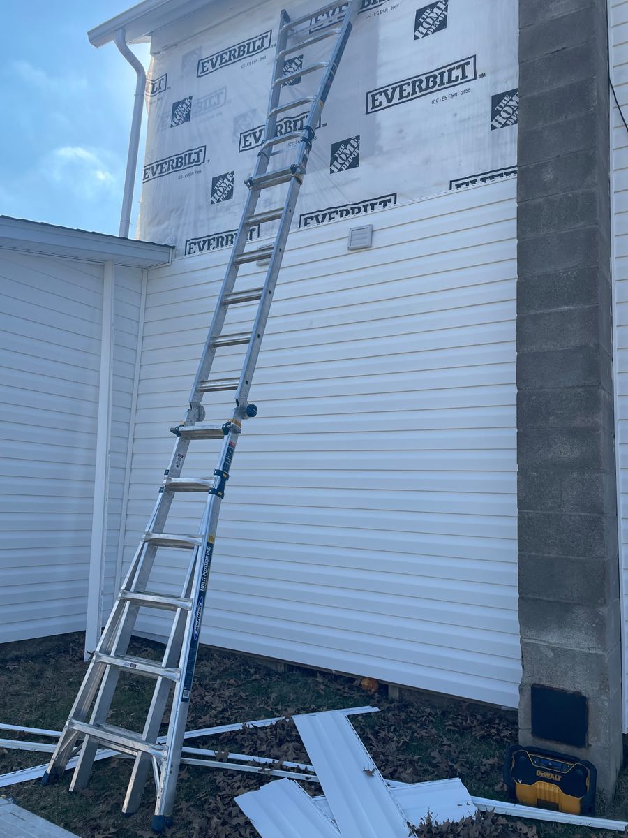 Deck & Patio Installation for Fixin’ Hixson’ in Medina, OH