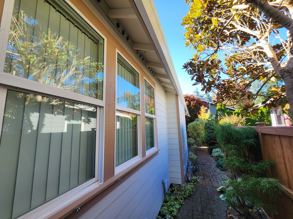 Exterior Painting for Sharpest Painting LLC in Olympia, WA