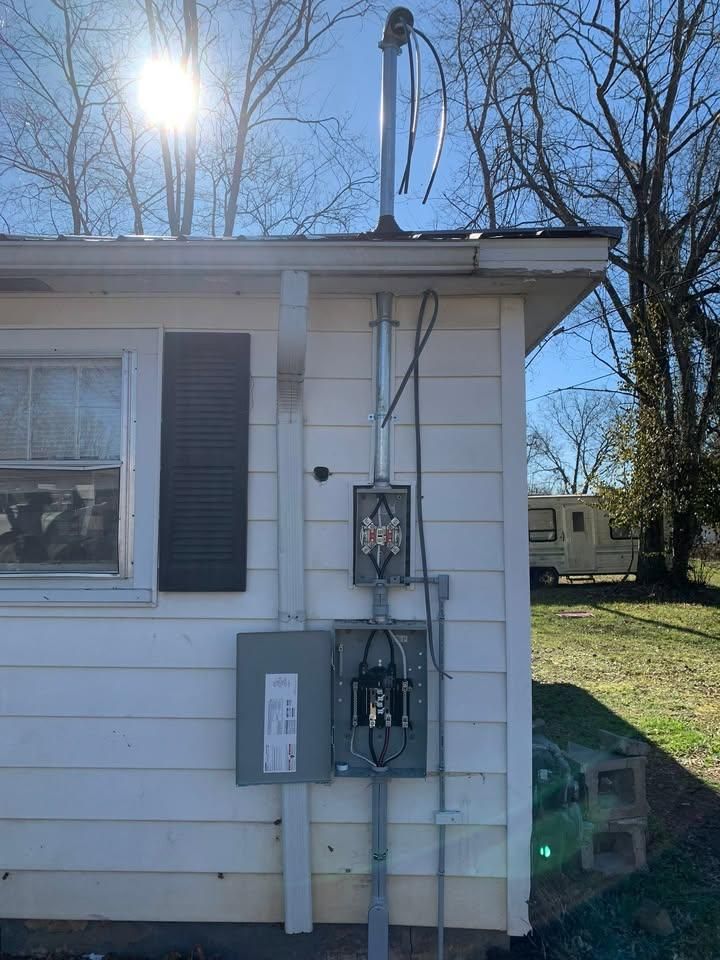 Other Services for CK Electric & Plumbing in Lawrence County, TN