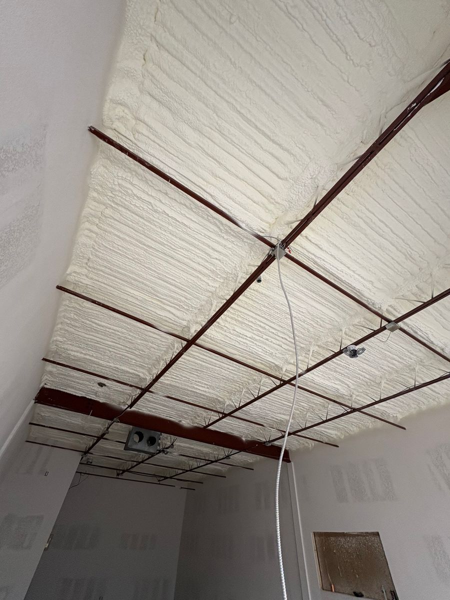 Spray Foam Insulation for Torres Foam in Houston, TX