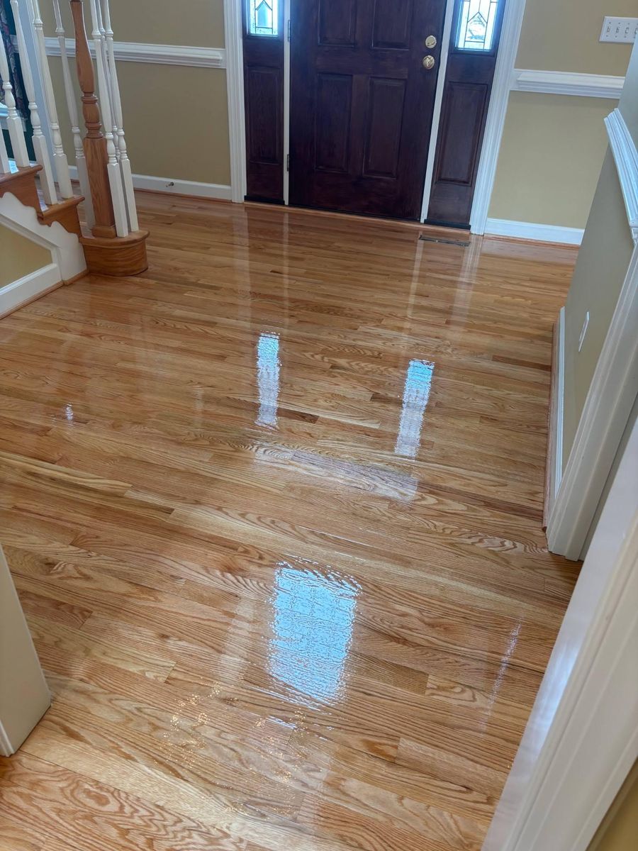 Hardwood Flooring for Jason Tench Flooring LLC in Richmond, VA