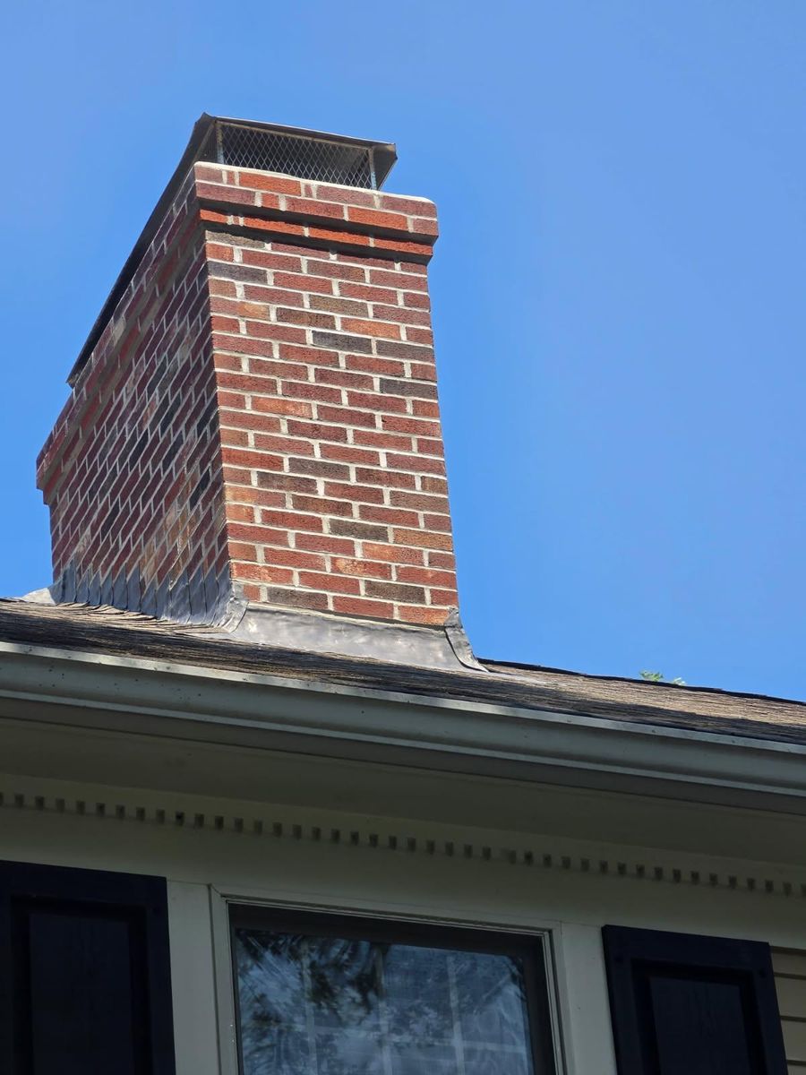 Brickwork for GPG Masonry in Sandwich, MA