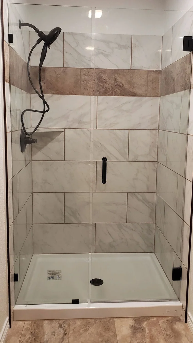 Bathroom Remodeling for Roger England Home Remodeling in Greenville, TX