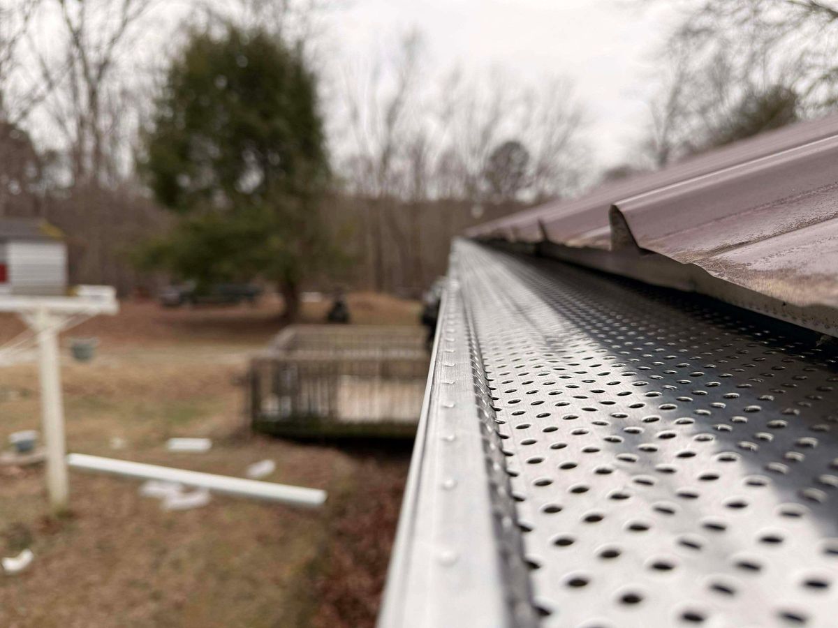 Gutter Replacement for KY Gutter Pro & Specialty Roofing Systems in Monticello, KY
