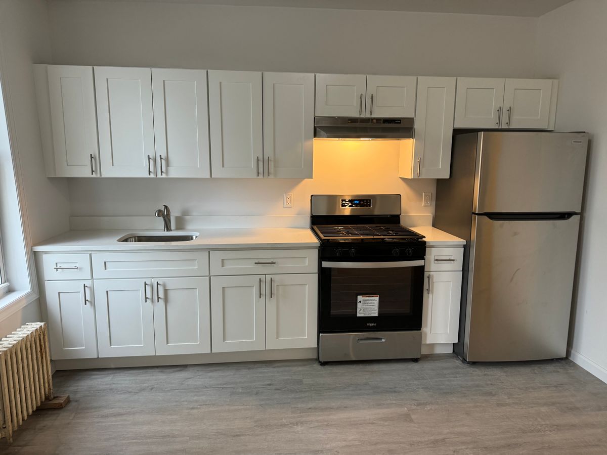Kitchen Renovation for Made To Last Construction in Port Washington, NY