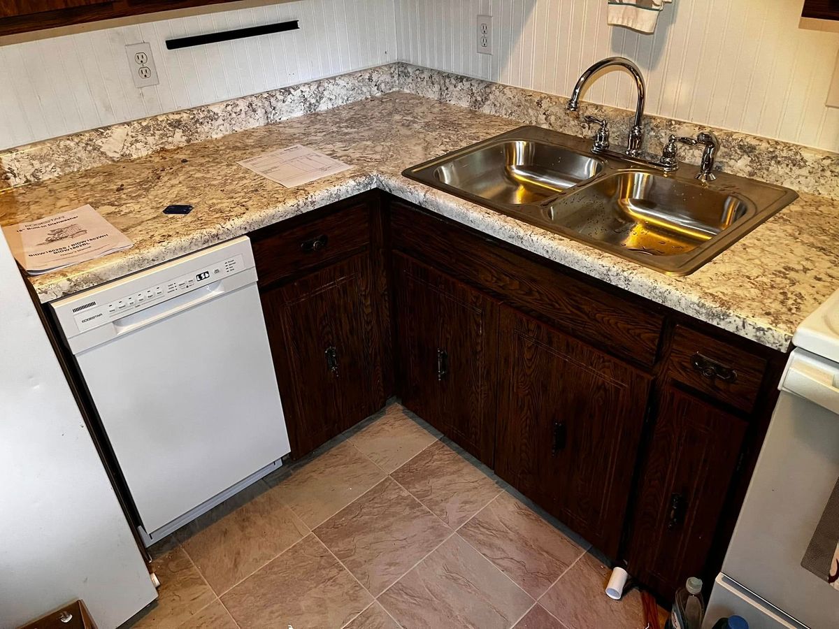 Diagnostic Plumbing for Lenichek & Co Home Improvement in Jonesborough, TN