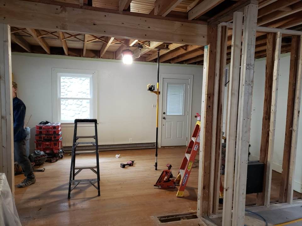 Carpentry for Integrity Remodeling & Construction in New Paris, IN