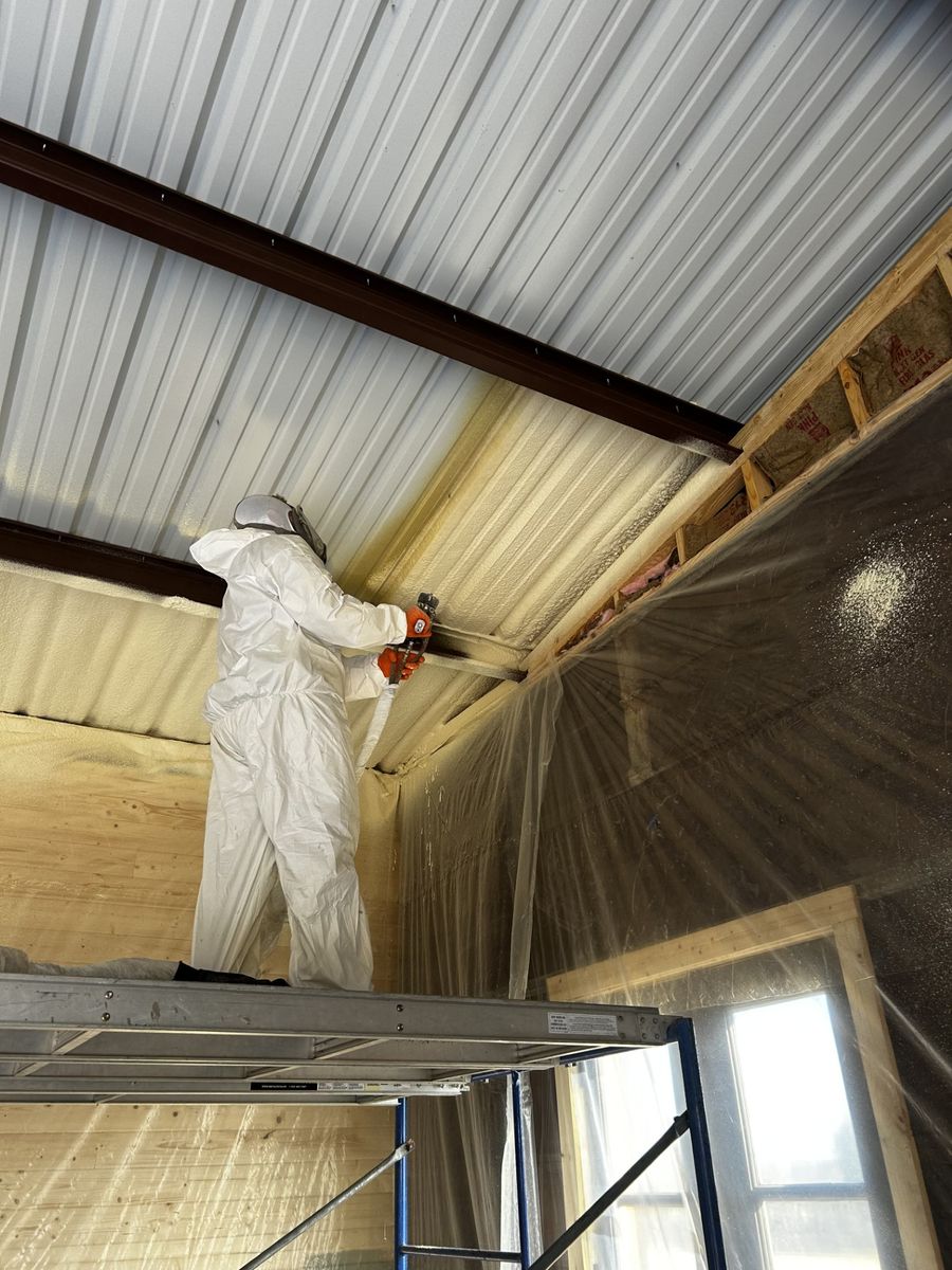 Painting for TECC Roofing & Renovations in Harris County, TX